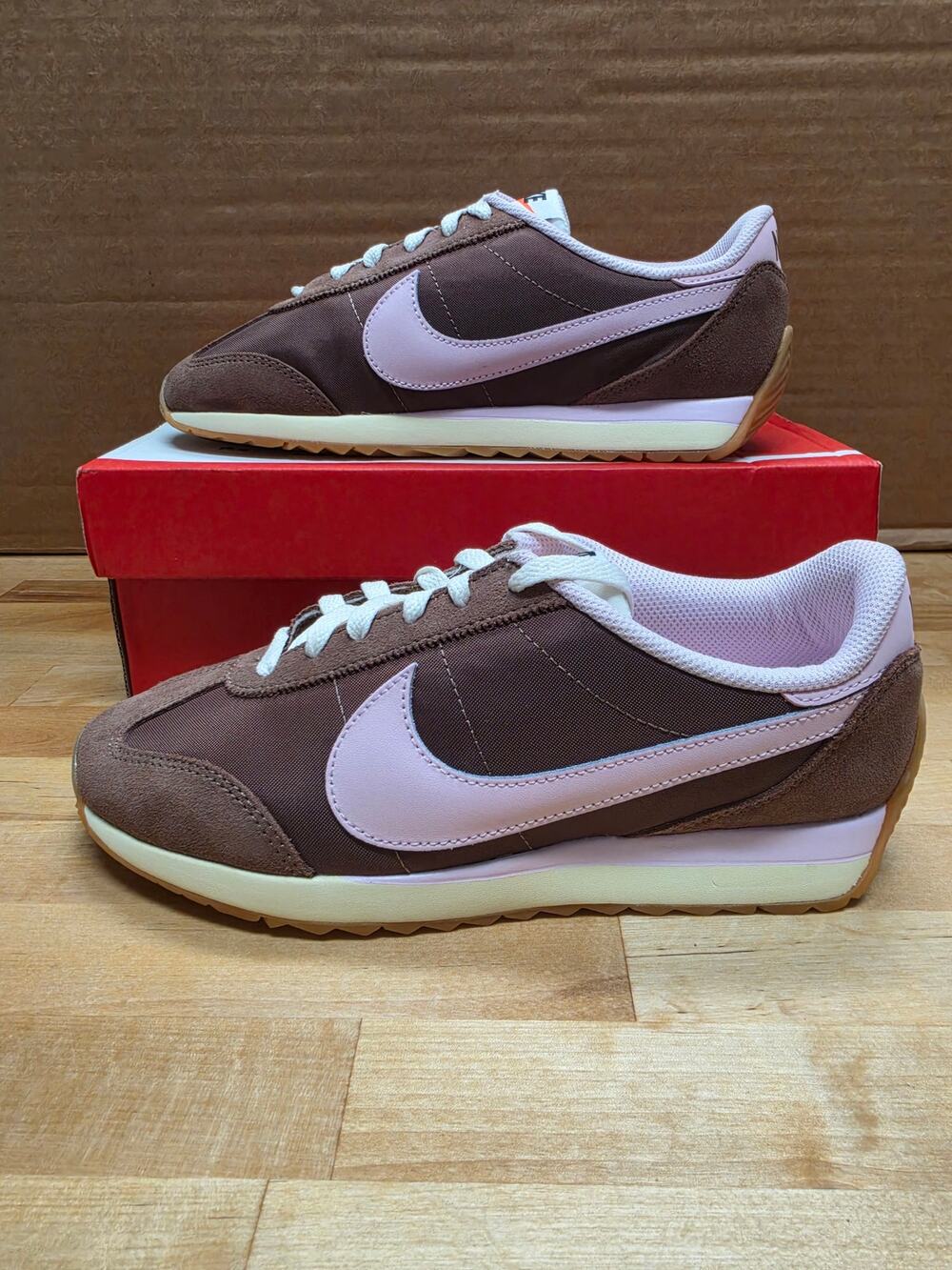 Nike W Pacific Brown/Pink HM4771 204 Size 7